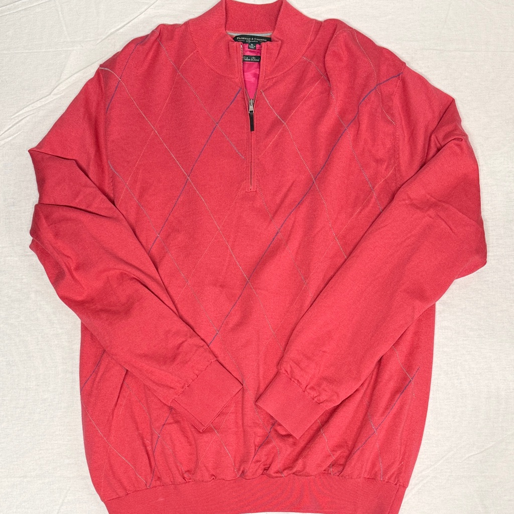 Fairway  Greene Pullover